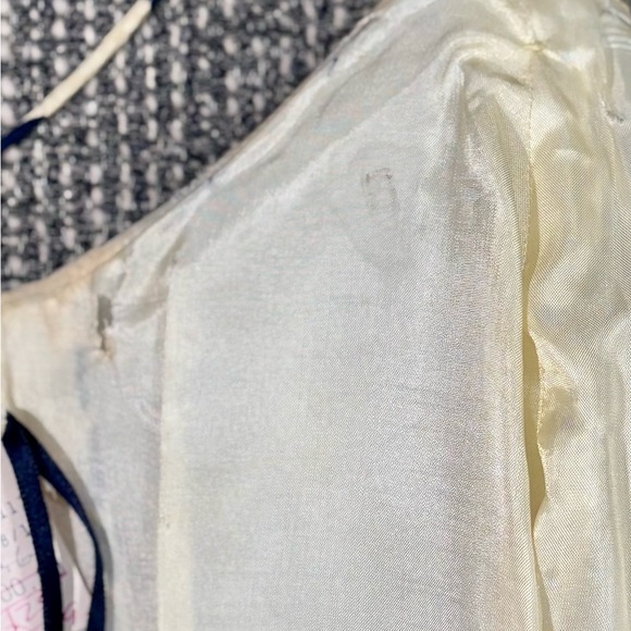 Vintage 1988 S.I.L.K.S St Gillian Silk Leopard Cocktail Dress Deadstock 6 - Picture 12 of 14